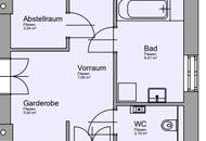 Mietwohnung mit möblierter Küche ++ Knittelfeld, Kameokastraße ++
