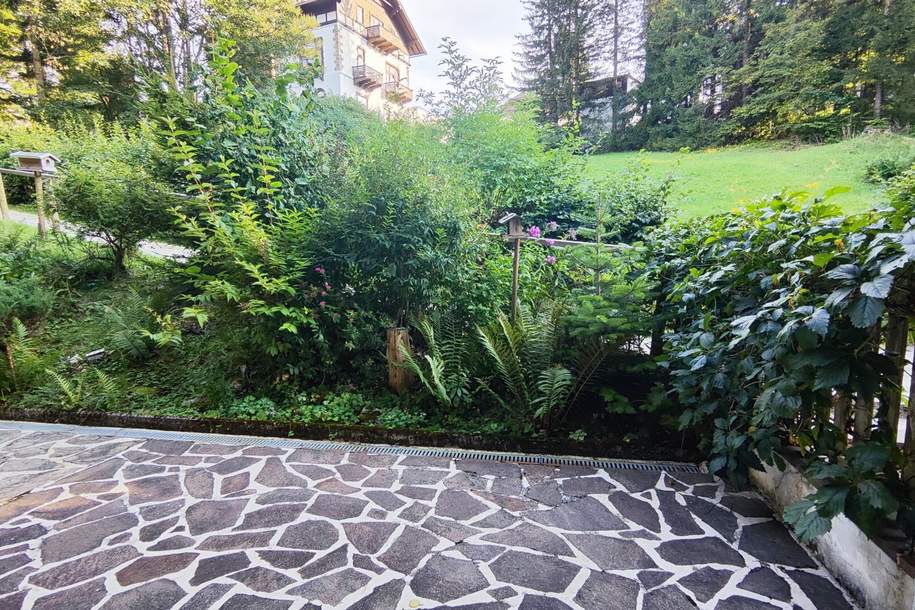 Terrasse mit Blick ins Grüne! Gemütliche Wohnung am Semmering zu verkaufen!, Wohnung-kauf, 85.000,€, 2680 Neunkirchen