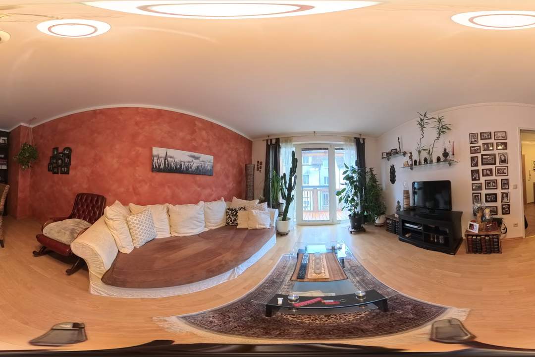 "Ankommen. Durchatmen. Zuhause sein"