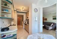 Gartenidylle in Stammersdorf – gepflegte 2-Zimmer-Wohnung mit Wintergarten und sonnigem Eigengarten