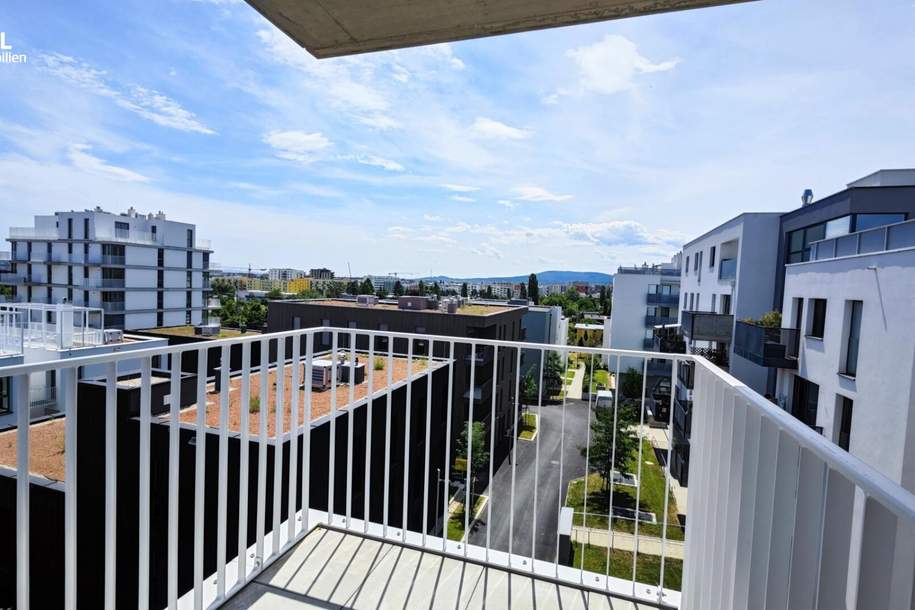 TIP-TOP ZWEI ZIMMER MIT BALKON, Wohnung-miete, 987,12,€, 1120 Wien 12., Meidling