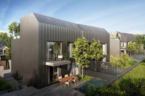Luxus Pur! 5-Zimmer Einfamilienhaus mit Pool in Maria Gugging, Haus-kauf, 985.000,€, 3400 Tulln