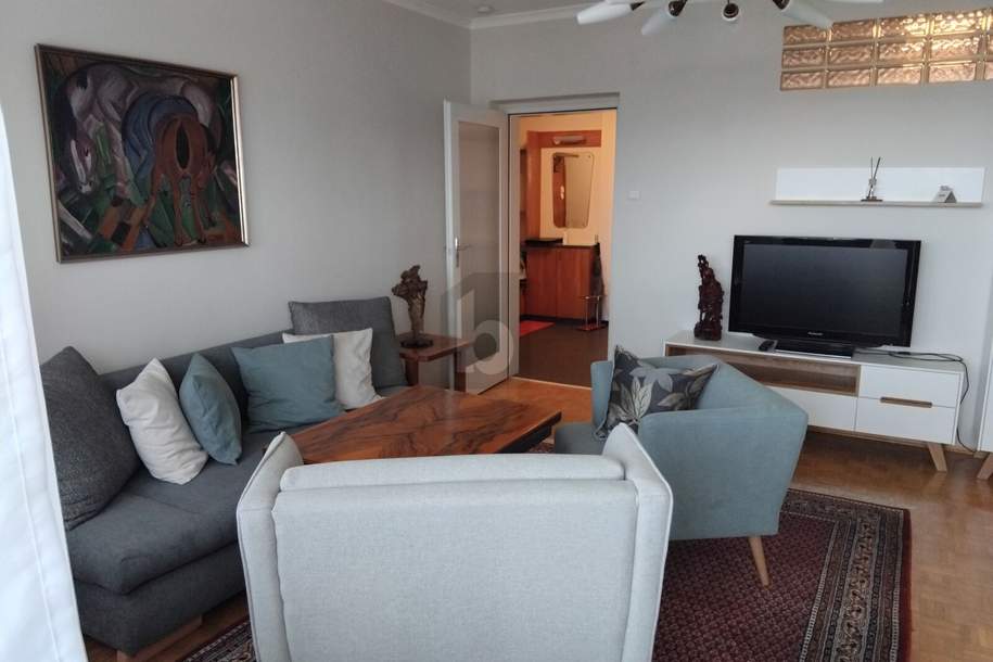 TRAUMHAFTE LAGE INMITTEN VON KLAGENFURT, Wohnung-kauf, 250.000,€, 9020 Klagenfurt(Stadt)