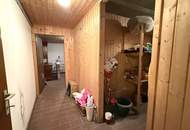 Bungalow mit mehr als 2.000 qm Garten & Pool inmitten von Erlauf!