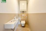 1. Reihe fußfrei - Traumwohnung direkt an der Donau im exklusiven Wohngebäude!