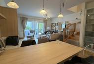 Exklusives Reihenhaus mit Panorama-Dachterrasse, Garage &amp; 4 Ebenen in Langenzersdorf