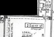 vollsaniertes Geschäftslokal plus Lager beim Schwendermarkt/Mariahilfer Straße