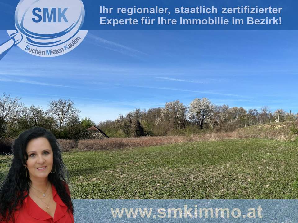 Sonniges Baugrundstück mit bereits bezahlten Aufschließungskosten!