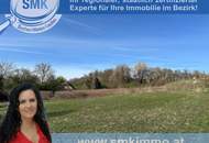 Sonniges Baugrundstück mit bereits bezahlten Aufschließungskosten!