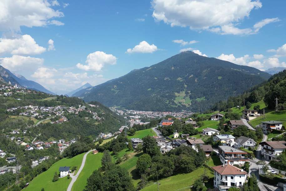 Einzigartiger Panoramablick: Großzügiges Grundstück in Perfuchsberg zu verkaufen!, Grund und Boden-kauf, 199.000,€, 6500 Landeck