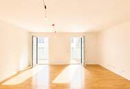 Exklusive 3-Zimmer-Neubauwohnung mit Freifläche in generalsaniertem Haus nahe Augarten