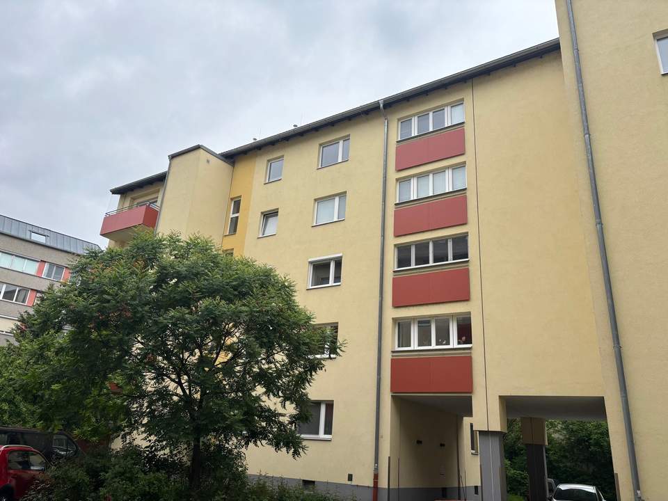 3-Zimmer-Mietwohnung in TOPLAGE!