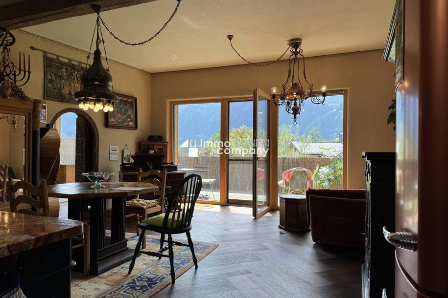 3-Zimmer-Wohnung mit Loggia und Garage in Unterach am Attersee! Nur wenige Schritte zum See!, Wohnung-kauf, 790.000,€, 4866 Vöcklabruck
