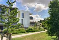 ANLAGEWOHNUNG // SONNIGE und RUHIGE GARTENWOHNUNG // perfekte Ausrichtung // Tiefgaragenstellplatz