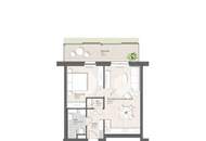 Erstvermietung: Neubauwohnung mit eigenem Freiraum in Neusiedl am See