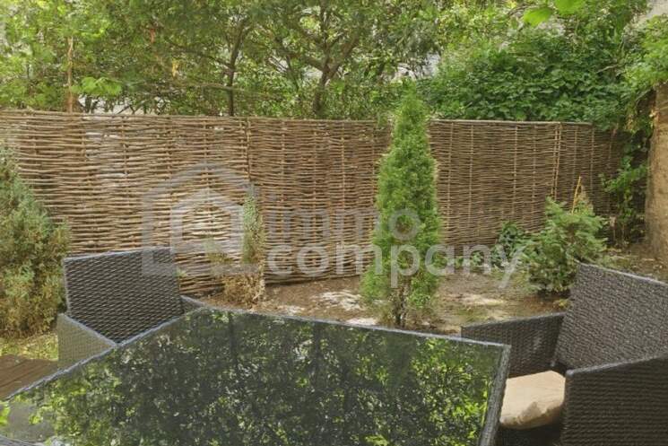 1020 WIEN: 3 ZIMMER MIT EIGENGARTEN | RUHE IM ZENTRUM | SELTEN AM MARKT | NAHE U2, Wohnung-kauf, 395.000,€, 1020 Wien 2., Leopoldstadt