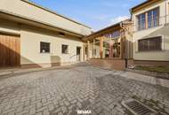 Landhaus mit ca. 5408 m² Grund im Weinviertel - Wohnkomfort &amp; Landwirtschaft vereint