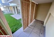 Anlegerwohnung im Neubauprojekt VINCENT | 4 Zimmer | Garten