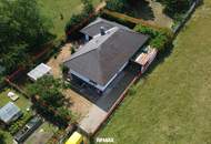 Familienbungalow mit Garten und Heimkino in Stattersdorf