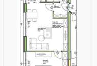 BÜRO/STUDIO/PRAXIS IN ZENTRALER LAGE ZU VERMIETEN