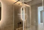 DANUBEFLATS: Premium Living - Edle 2-Zimmer-Wohnung in 40. Stock