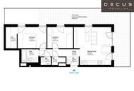 | TERRASSE | 3 ZIMMER | ASPERNSTRASSE U2 | KLIMATISIERT | SMARTES WOHNEN