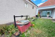 Sanierungsbedürftiges Wohnhaus mit 1.375 m² großem Grundstück in Schachendorf!