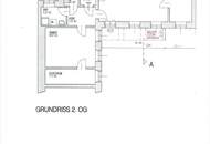 Neustiftgasse | Attraktive 3,5 Zimmer Altbauwohnung mit Balkon | Innenhoflage