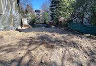 Grundstück mit Baugenehmigung - beim Lainzer Tiergarten - Lift im Haus möglich