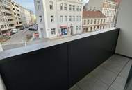 Attraktive 2-Zimmer-Wohnung mit Loggia nahe U3 Kendlerstraße