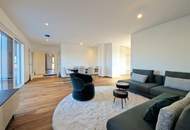 Luxuriöses 4-Zimmer-Penthouse mit drei Terrassen bei U1 Kagraner Platz