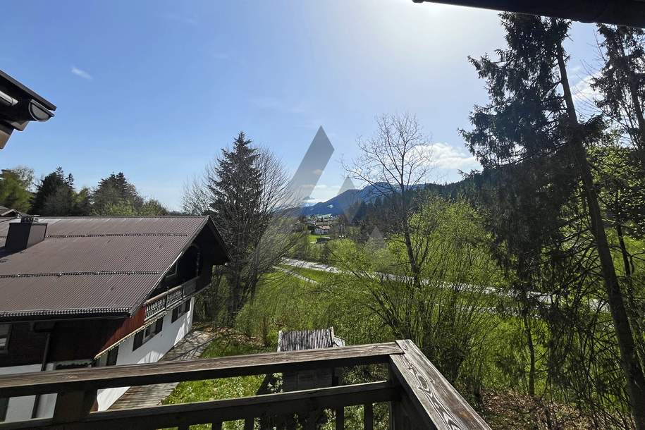 Gemütliche Dachgeschosswohnung mit Bergblick, Wohnung-kauf, 680.000,€, 6352 Kufstein