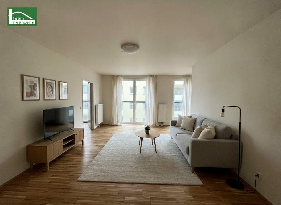 Moderne 2-Zimmer-Wohnung mit perfekter Infrastruktur im 3. Bezirk - ab 01.09. beziehbar!