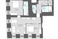 Sanierte Eigentumswohnung mit Widmung zur Kurzzeitvermietung