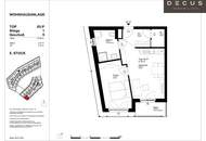 AB JULI | 2-ZIMMER | SÜDÖSTLICH | BALKON | AN DER ALTEN DONAU | DONAUSTADTBRÜCKE