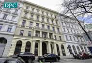 DPC |Kunstvolles Altbau-Büro am Schottenring