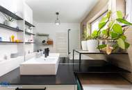 Top Gartenwohnung mit Terrasse & 2 Tiefgaragenplätzen – Wohnen im Grünen, nahe Wien