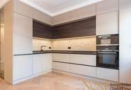 Exklusiv sanierte 2-(3)-Zimmer-Wohnung mit luxuriöser Ausstattung im Zentrum von Linz zu verkaufen!