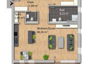 Ihr neues Zuhause mit Kaiserblick- stilvolle Dachgeschosswohnung in Niederndorf zu kaufen!!
