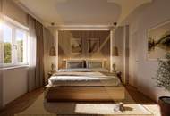 ERSTBEZUG! Gemütliche 3-Zimmer-Wohnung mit sonnigem Balkon in Seenähe in Seewalchen am Attersee!