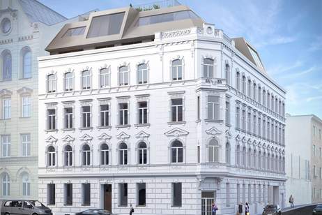 Klassisch. Außergewöhnlich. Mondän. Elegant., Wohnung-kauf, 1.045.000,€, 1180 Wien 18., Währing
