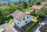 Einfamilienhaus mit Südbalkon Aussicht – Top-Lage Telfs