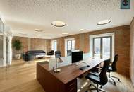 Loft mit hochwertgier Ausstattung in ehem. Kornspeicher der Brotfabrik Wien! Stellplatz verfügbar!