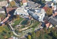 Exklusives Penthouse mit Eigengarten und Schwimmteich!