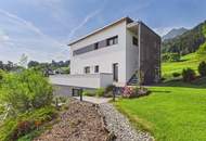 Wohnung mit Hausgefühl: Natur, Ruhe und Komfort im Einklang