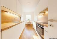 ERSTBEZUG nach Sanierung I 3-Zimmer Wohnung I Schöner Gemeinschaftsgarten I inkl. Tischler Küche mit Siemens Geräten