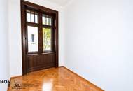 JUGENDSTIL-ALTBAUWOHNUNG MIT BALKON - IN ABSOLUTER TOPLAGE
