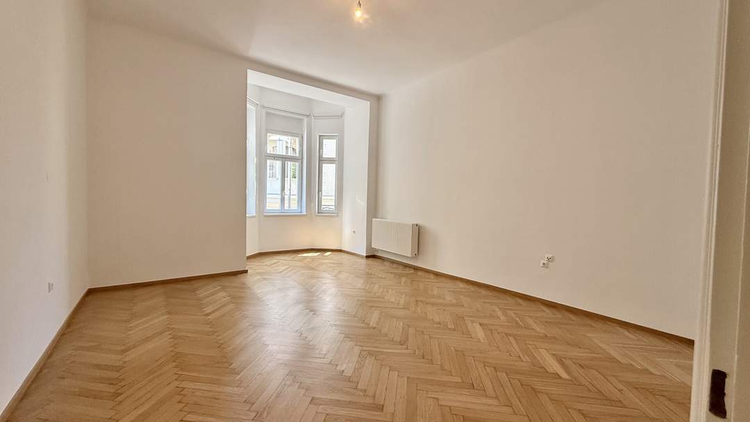 VILLACH - City: super zentrale 3 Zi - Wohnung in TOP Stadtlage