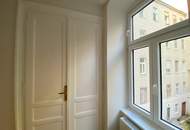 ERSTBEZUG im CHARMANTEN ALTBAU, U3 NÄHE!