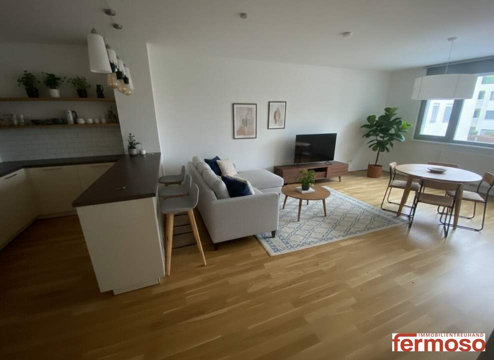 Großzügige 3-Zimmer-Wohnung mit Balkon – modernes Wohnen mit Komfort